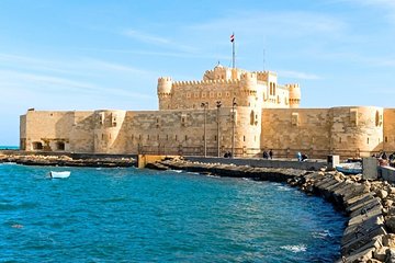Qaitbay citadel.jpg